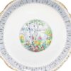 Royal Albert Silver Birch Tea Cake Plate