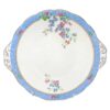 Royal Albert Harebell Tab Large Cake Plate