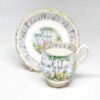 Royal Albert Silver Birch Demitasse Duo