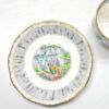 Royal Albert Silver Birch Demitasse Duo