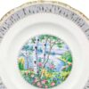Royal Albert Silver Birch Entree Plate