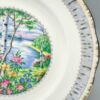 Royal Albert Silver Birch Entree Plate