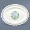Royal Albert Silver Birch Platter