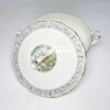 Royal Albert Silver Birch Vegetable Bowl And Cover