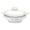 Royal Albert Silver Birch Vegetable Bowl And Cover