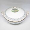 Royal Albert Silver Birch Vegetable Bowl And Cover