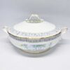 Royal Albert Silver Birch Vegetable Bowl And Cover