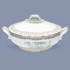 Royal Albert Silver Birch Vegetable Bowl And Cover