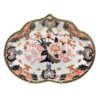 Royal Crown Derby Imari Heart Shaped Bowl 1881