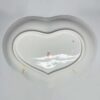 Royal Crown Derby Imari Heart Shaped Bowl 1881