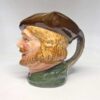Royal Doulton Robin Hood Large Character Jug