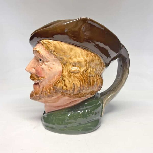 Royal Doulton Robin Hood Large Character Jug