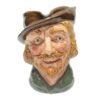 Royal Doulton Robin Hood Large Character Jug