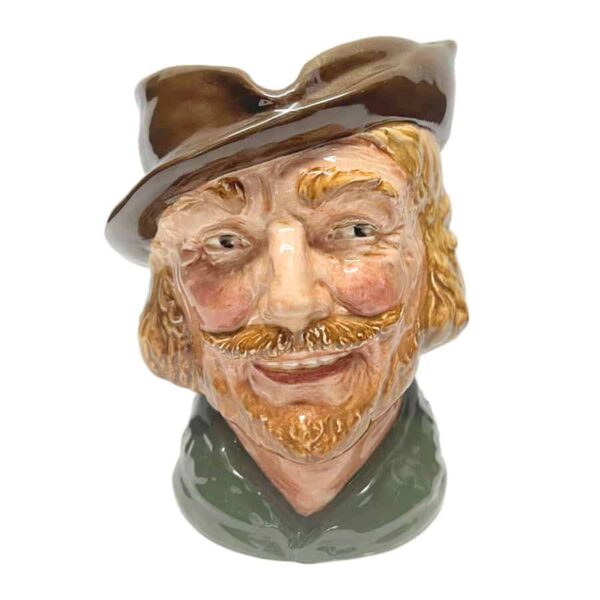 Royal Doulton Robin Hood Large Character Jug