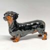 Royal Doulton Dachshund CH Shrewd Saint HN1128