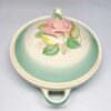 Susie Cooper Patricia Rose Green Vegetable Bowl