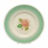 Susie Cooper Patricia Rose Green Side Plate