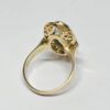 18ct Gold Spinel Ring