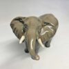 Beswick Elephant Trunk Up C1960