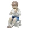 Bing And Grondahl Drinking Milk  1713