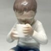 Bing And Grondahl Drinking Milk  1713