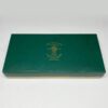 Crown Staffordshire Old Country Roses Place Card Holders