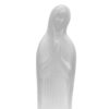 Lalique Frosted Glass Madonna