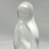 Lalique Frosted Glass Madonna