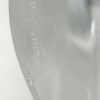 Lalique Frosted Glass Madonna
