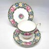 Paragon Gingham Rose Petit Point Trio