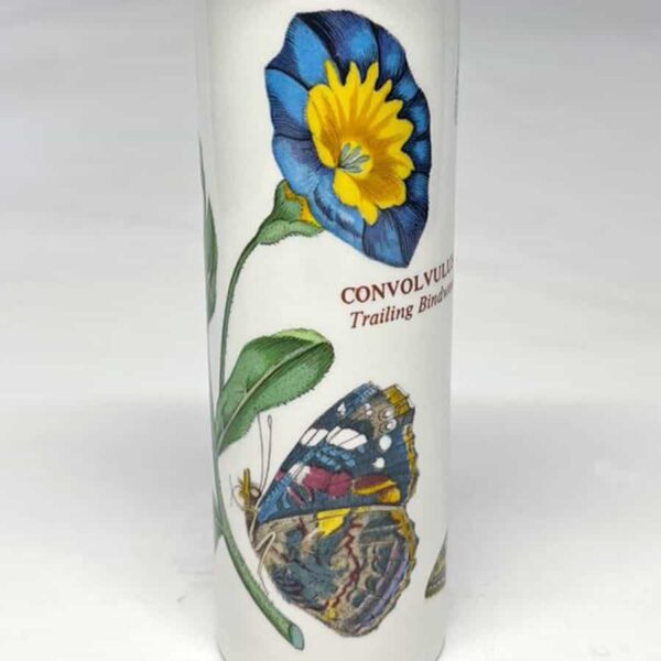 Portmeirion Botanic Garden Bud Vase Bindweed