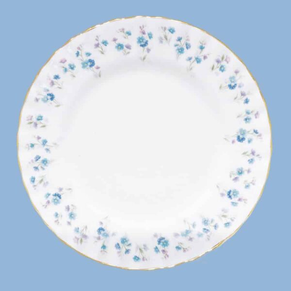 Royal Albert Memory Lane Bread Plate 18cm