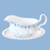 Royal Albert Memory Lane Sauce Boat and Stand