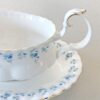 Royal Albert Memory Lane Sauce Boat and Stand