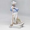 Royal Copenhagen Harvester Figurine 685