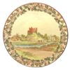 Royal Doulton Arundel Castle Wall Charger