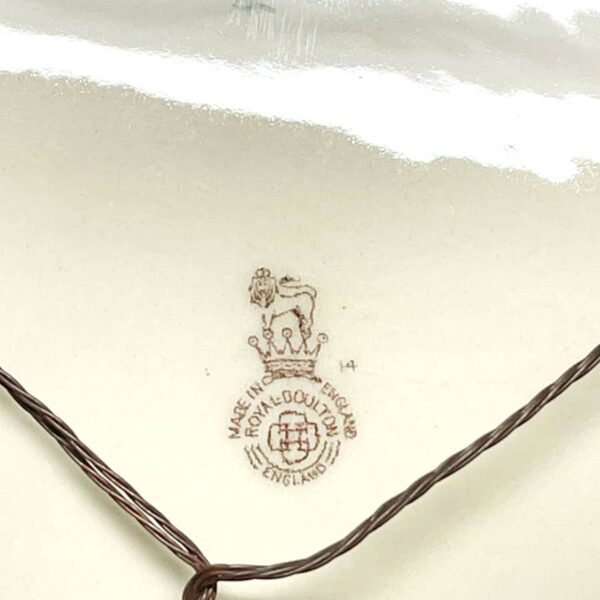 Royal Doulton Arundel Castle Wall Charger