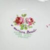 Royal Albert American Beauty Avon Tea Trio