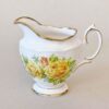 Royal Albert Tea Rose Tea Milk Jug