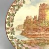 Royal Doulton English Castles Pembroke Castle Wall Charger