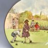 Royal Doulton Sir Roger De Coverley  D5814 Wall Charger
