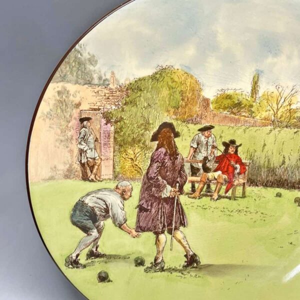 Royal Doulton Sir Roger De Coverley  D5814 Wall Charger