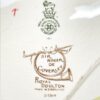 Royal Doulton Sir Roger De Coverley  D5814 Wall Charger