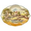 Royal Doulton Rustic England Art Nouveau Shaped  Bowl