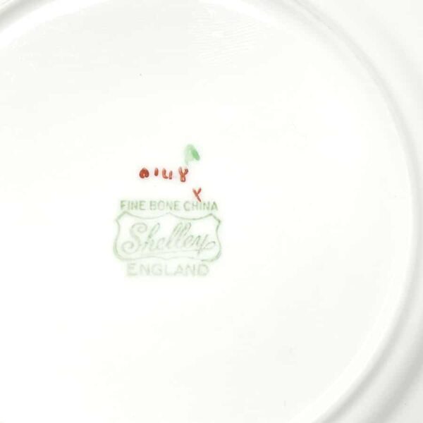 Shelley Cherry Blossom Pattern Tea Set