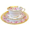 Tuscan-China-pink-rose-trio Tuscan China Pink Rose Trio