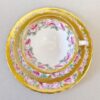 Tuscan-China-pink-rose-trio-2 Tuscan China Pink Rose Trio