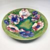 Walter Moorcroft Anemone Footed Bowl C1949