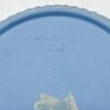 Wedgwood Jasperware Light Blue Pegasus Covered Bowl