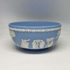 Wedgwood Light Blue Jasper Ware Bowl